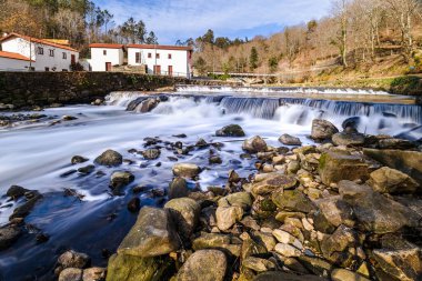 Molinological theme park in Oliveira de Azemeis (Portugal)