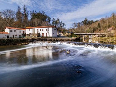 Molinological theme park in Oliveira de Azemeis (Portugal)