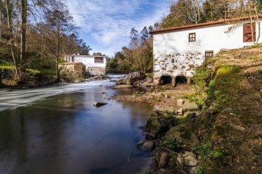Molinological theme park in Oliveira de Azemeis (Portugal)