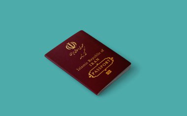 İran pasaportu, İran İslami Azarlamanın Biyometrik pasaportu
