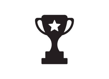 Moda tarzında ödül ikonu, Galibiyet kupası ikonu