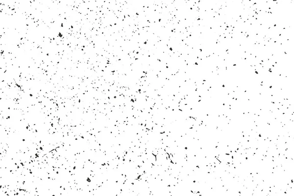 Texture Recouvrement Détresse Graineux Fond Vectoriel Abstrait Demi Ton Poussière — Image vectorielle