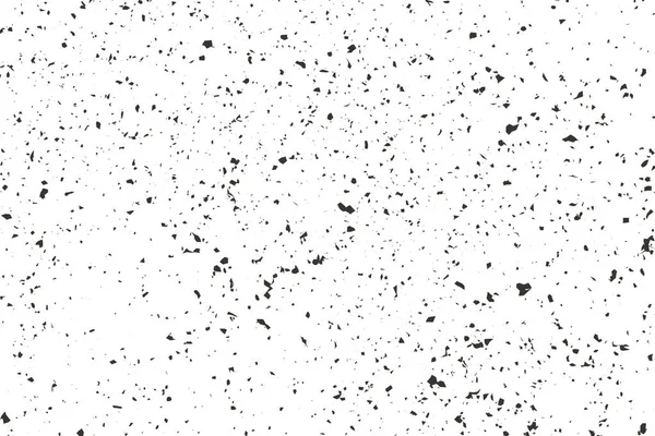Fond Texture Abstraite Granuleuse Noire Pour Design Illustration Vectorielle Avec — Image vectorielle