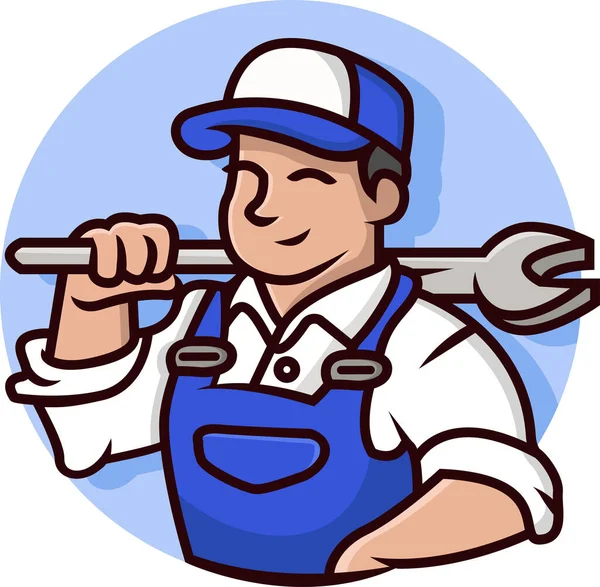 Logo ve marka için Otomotiv Karakteri