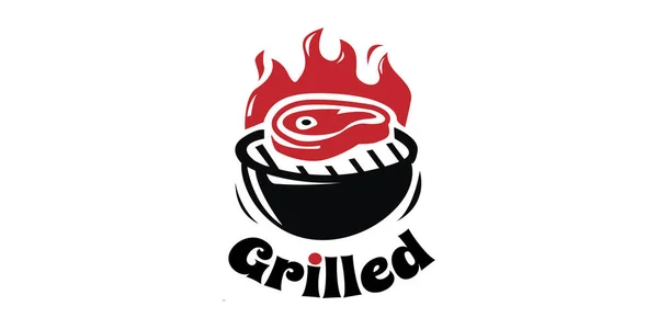 Et ve ızgaranın benzersiz bir logo haline gelmesi.