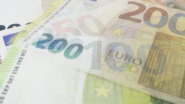 Avro banknotunun kapanışı, para birimi kavramı