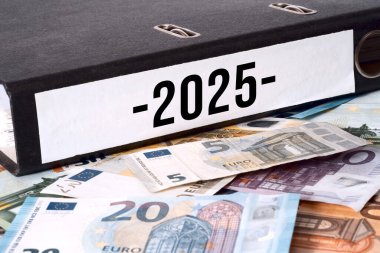 Avro banknotları ve 2025 mali tahminleri