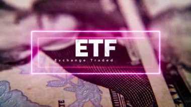 Dolar, borsa ve ETF Ticaret Fonları