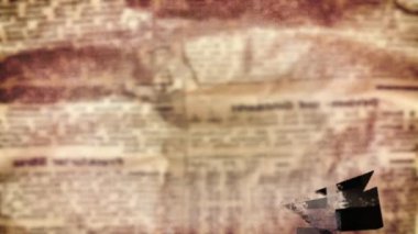 Çeşitli konulardan bir gazete ve haber