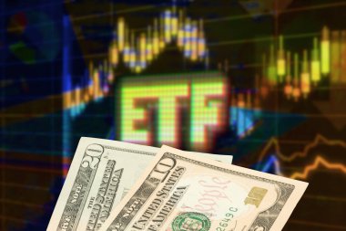 Dolar, borsa ve ETF Ticaret Fonları