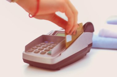 Kredi kartı ile ödeme, Satın almak ve satmak ürünler hizmet. Kredi kartı ile ödeme.