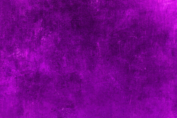 Violet colored grunge textured background 