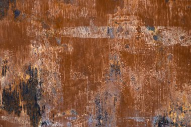 Eskimiş metal levha grunge dokusu 