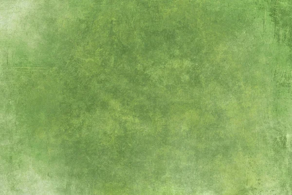 Jarní Zelená Malované Grunge Pozadí — Stock fotografie