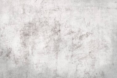 Old torn-out white wall backgorund grunge texture  clipart