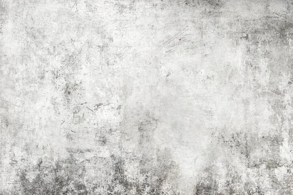 汚い白いスクレープグランジの背景 磨耗したテクスチャ — ストック写真