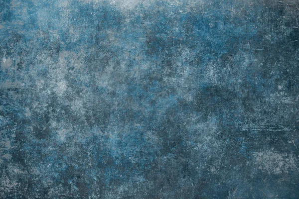 Stock image Worn out blue grungy background 