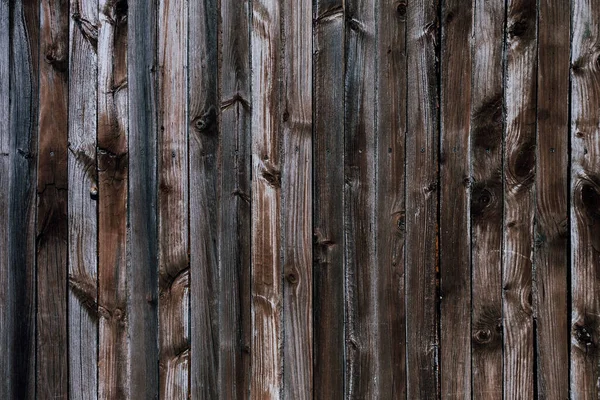Detail Log Cabin Knotted Wooden Wall — Stock Photo, Image