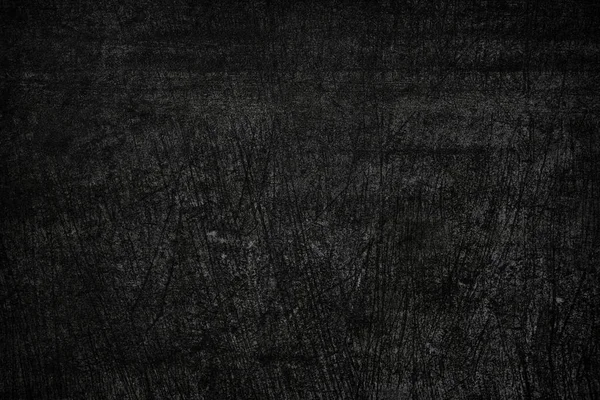 Detaliu Negru Răzuit Textura Perete Grunge Fundal — Fotografie, imagine de stoc