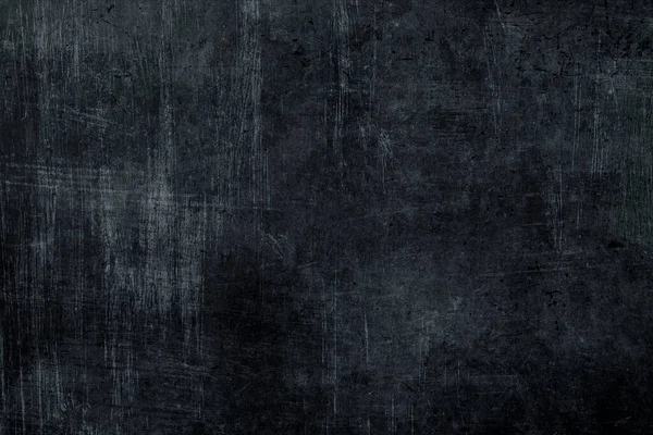 Текстура Чорного Металевого Листа Гранж Зворотній Бік — стокове фото