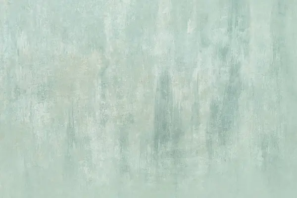 Aquamarine eski duvar detayı, grunge yıpranmış arka plan 