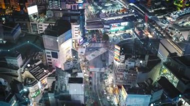 Metropolis, veri analizi ve bilgi göstergeleriyle yüksek teknolojili kentsel ortamı vurguluyor..