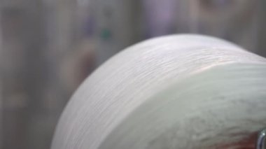 Tekstil kumaşı. Kapanış hikayeleri.