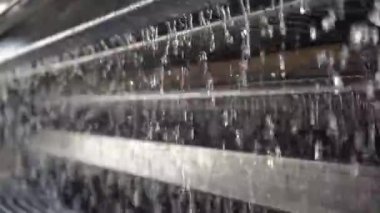 Tekstil fabrikası. Endüstri Ekipmanı