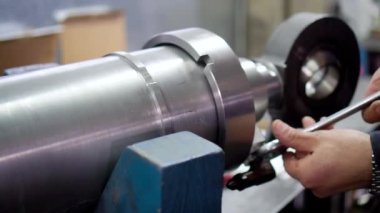 Hidrolik silindirlerin üretimi.
