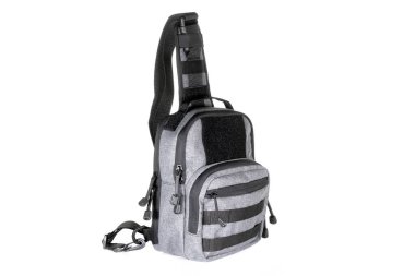 Sırt çantası koruyucu renk haki rengi, taktik spor ekipmanları siyah gri