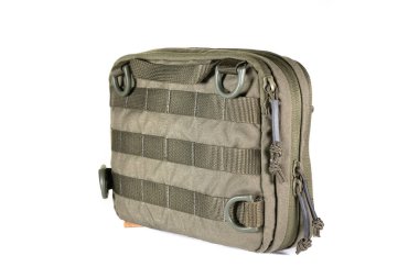 Sırt çantası koruyucu renk haki rengi, taktik spor ekipmanları siyah gri