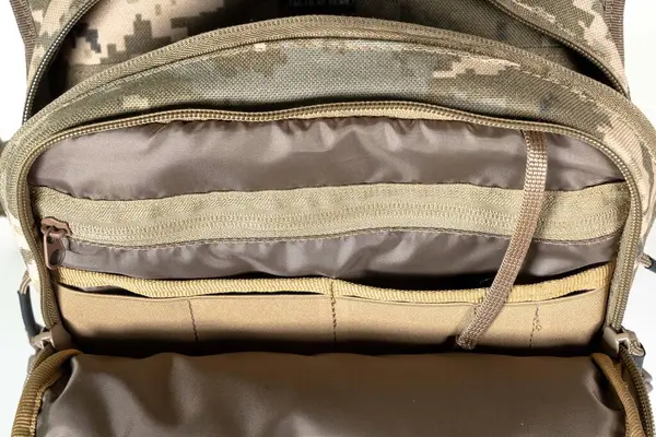 Backpack bag gear protective color khaki, tactical sports equipment black grey