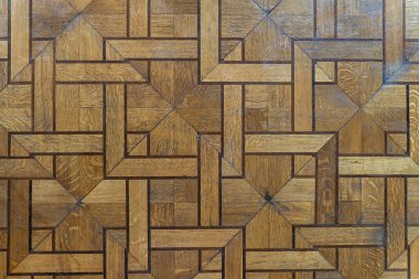 Herringbone vintage bleached natural plank parquet floor texture clipart