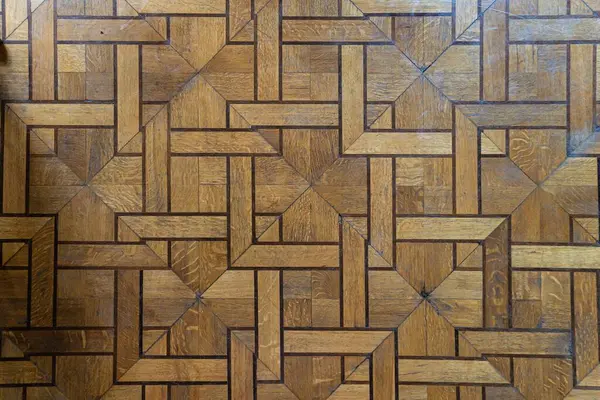 Herringbone vintage bleached natural plank parquet floor texture