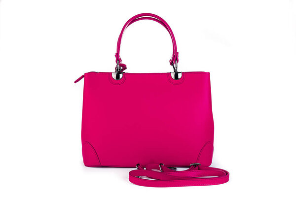 Сумка сцепления моды гламур стиль классический ретро изолированы на белой коже