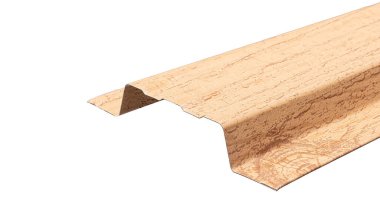 Çit renkli metal profil elementleri için blok parmaklıkları