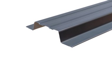 Çit renkli metal profil elementleri için blok parmaklıkları