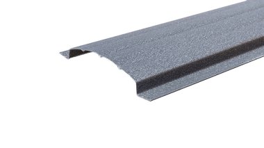 Çit renkli metal profil elementleri için blok parmaklıkları