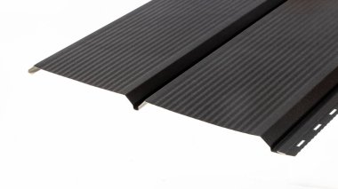 Çit renkli metal profil elementleri için blok parmaklıkları