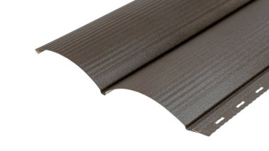 Çit renkli metal profil elementleri için blok parmaklıkları