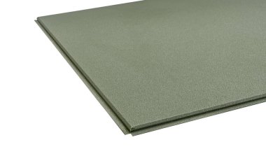 Tavan dekoratif yapı dokusu renk çeliği için metal panel