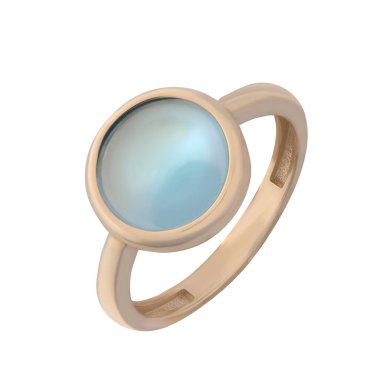 Mücevher alyansı altın. Nişan yüzüğü izole edilmiş beyaz arkaplan