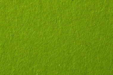 green fluffy velvet texture background. Green velvet fabric clipart