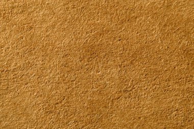 Beige brown fluffy velvet texture background. Beige brown velvet fabric clipart