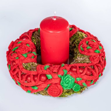 Noel Bahar Mumu Mumu Zencefilli Noel Ağacı Beyaz Kar Kutlaması