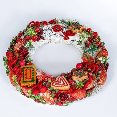 Noel Bahar Mumu Mumu Zencefilli Noel Ağacı Beyaz Kar Kutlaması