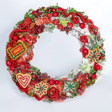 Noel Bahar Mumu Mumu Zencefilli Noel Ağacı Beyaz Kar Kutlaması