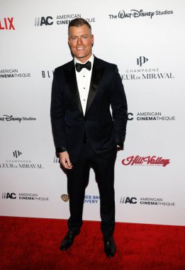 Los Angeles, CA - 17 Kasım 2022: Rawson Marshall Thurber, Beverly Hilton 'da düzenlenen 36. Geleneksel Amerikan Sineması Ödülleri' ne katıldı.