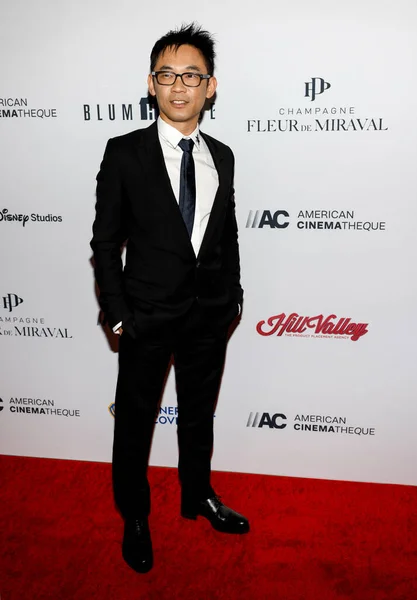 Los Angeles Nov 2022 James Wan Attends 36Th Annual American — Stock Photo, Image