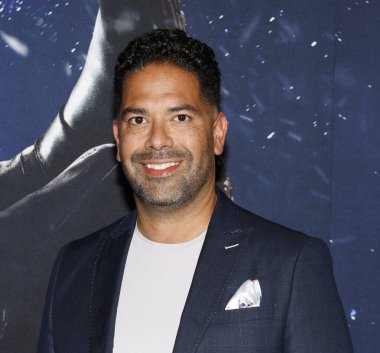 Los Angeles, CA, - 29 Kasım 2022: Ben Dejesus, TCL Çin Tiyatrosu 'ndaki 